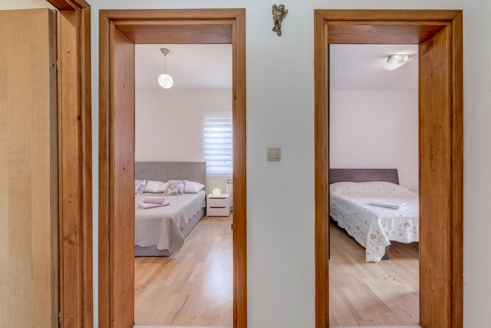 Apartment Krilo Jesenice Kültér fotó