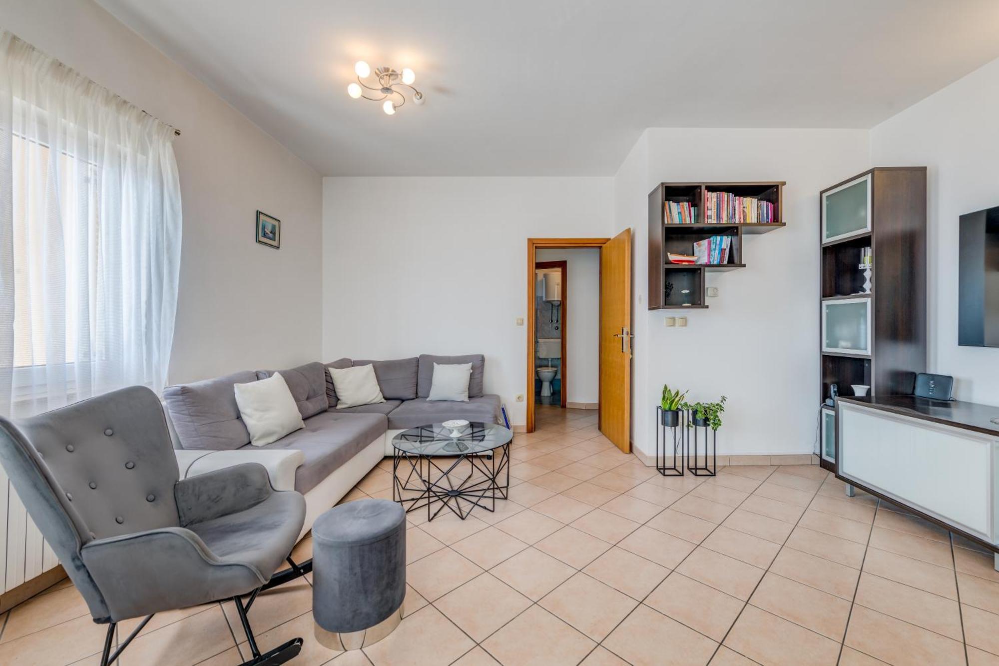 Apartment Krilo Jesenice Kültér fotó